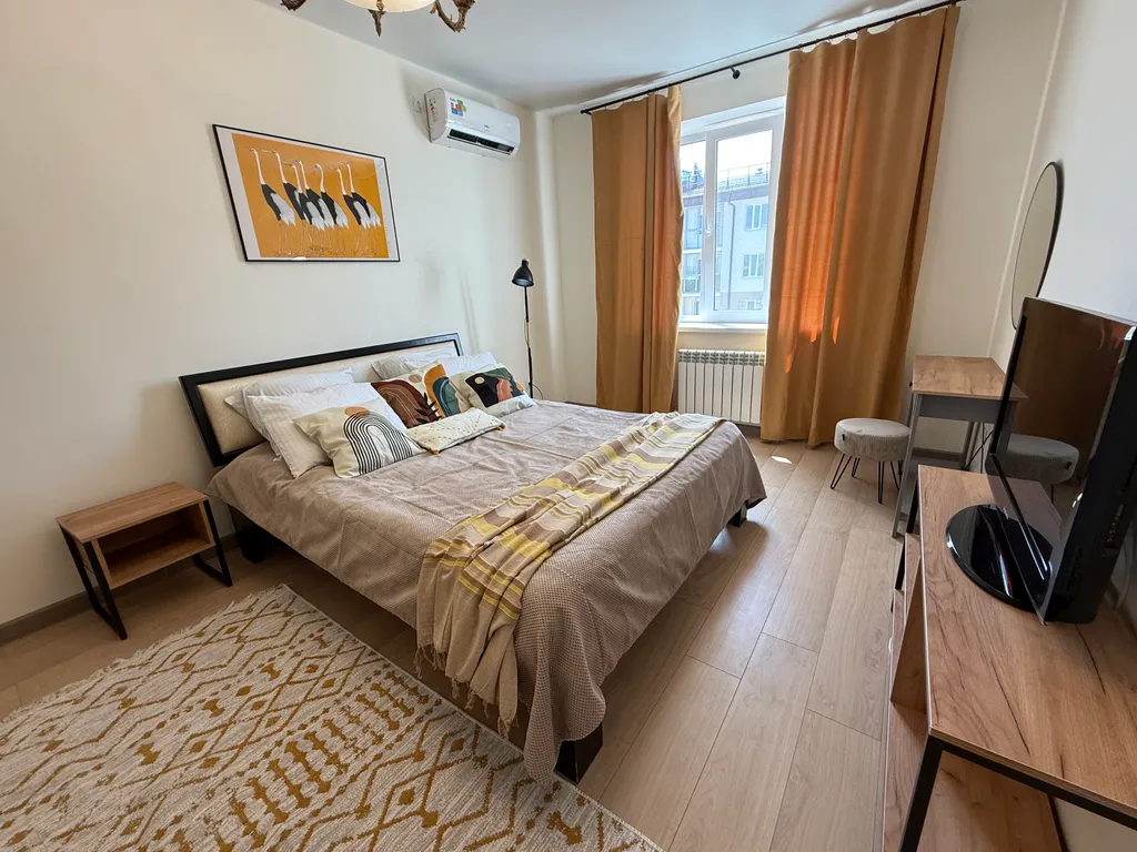 Уютная квартира в новостройке, центре города — аренда посуточно в Новый Оскол