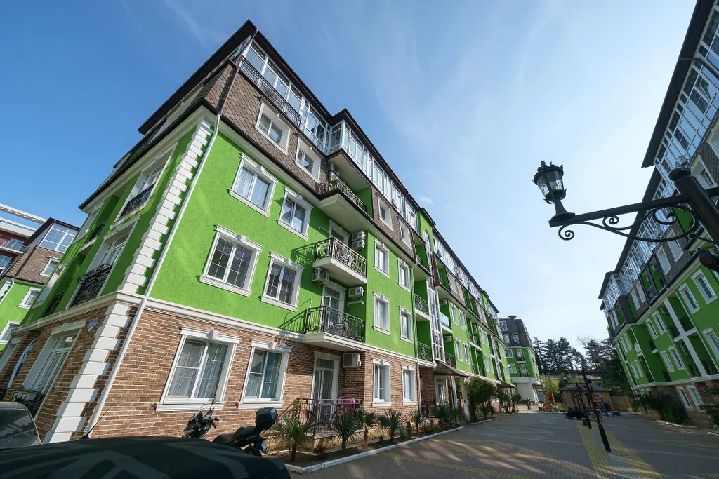 Уютная студия