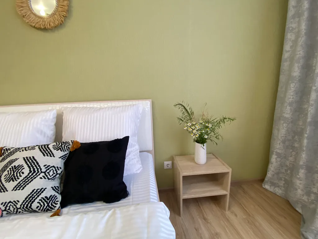 Видовая квартира в центре города