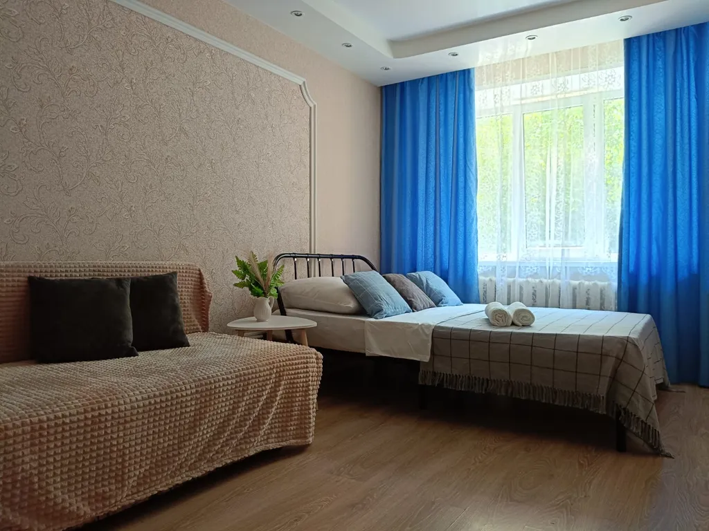 Уютная квартира  от Сети Гостевых Квартир Олимп