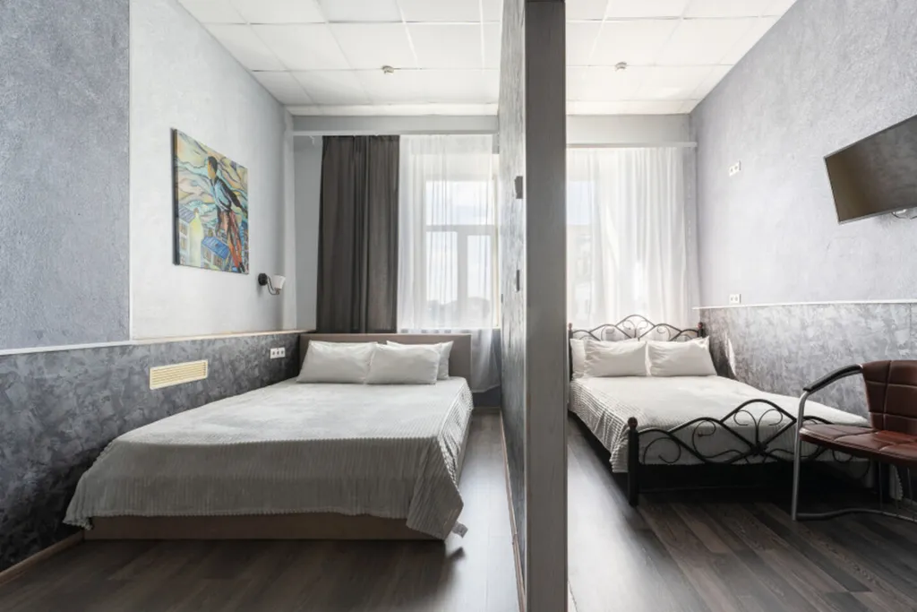 Квартира Комната — Москва