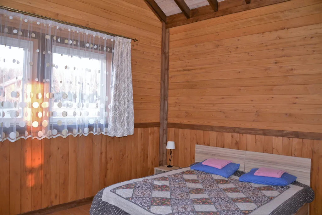 Коттедж на 8 человек Б5