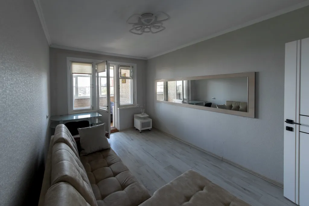 Апартамент у парка Гагарина