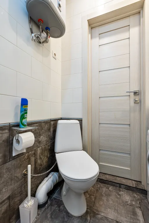 Квартира Квартира MaxRealty24 Студия рядом с метро Нижегородская — Москва