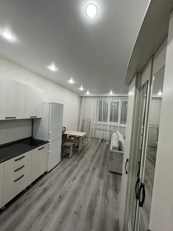 Уютная студия