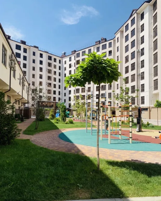 Апартамент с видом на море