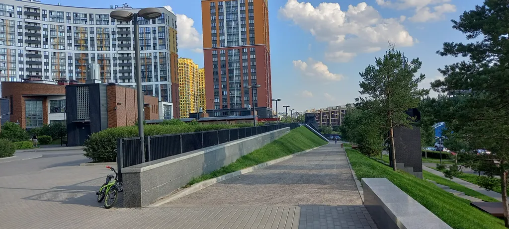 2-комнатная Квартира