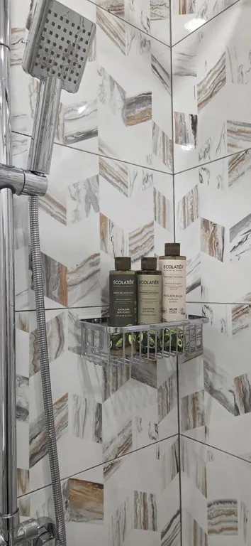 Трехкомнатные апартаменты в живописном месте