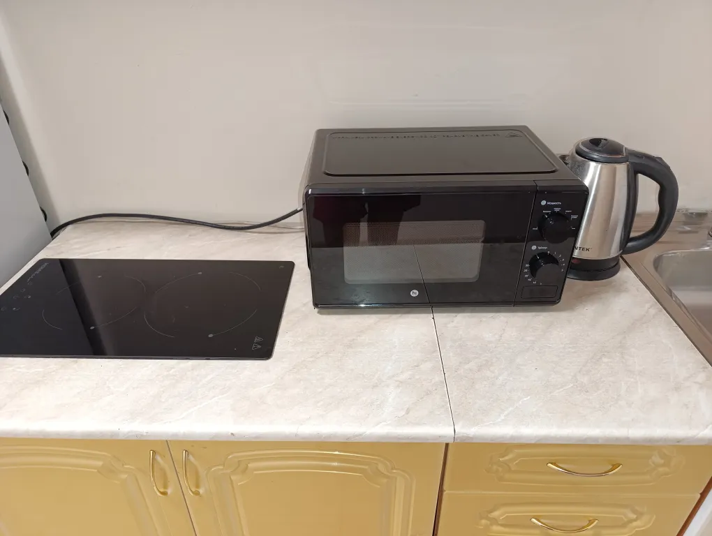 Уютная 2-комнатная квартира