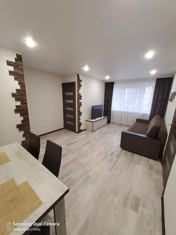 Уютная 2-комнатная квартира в центре города, рядом с Амфитеатром — аренда посуточно в Витебск