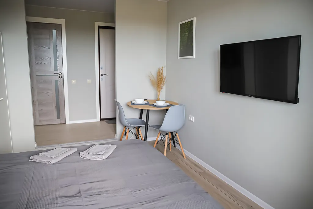 Студия в центре Факел 2