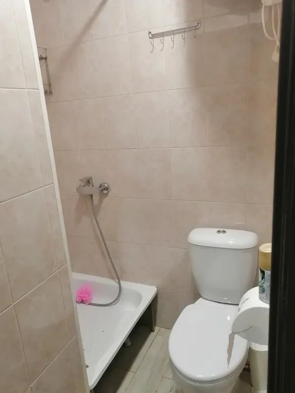 Квартира студия с евроремонтом