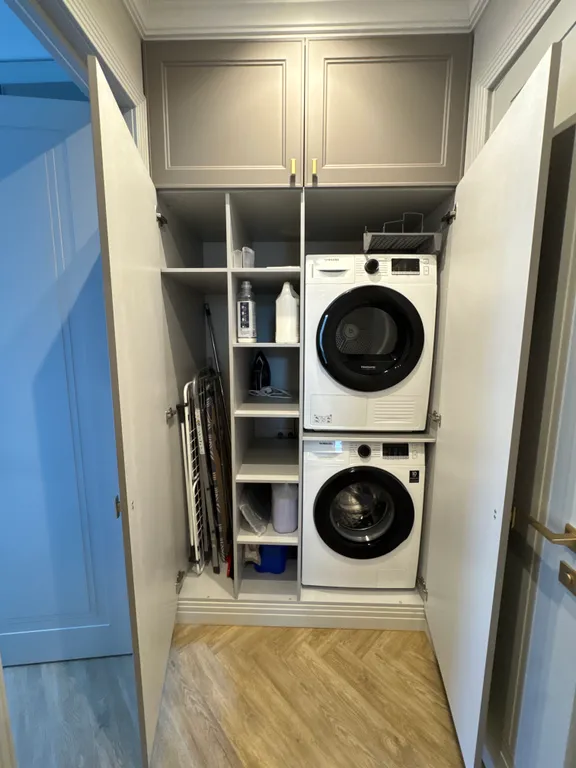 Гранд престиж люкс с камином