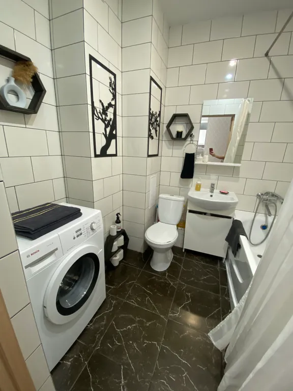 Апартаменты в центре города