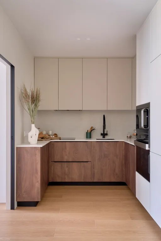 Премиальная квартира на Зелёном Бульваре