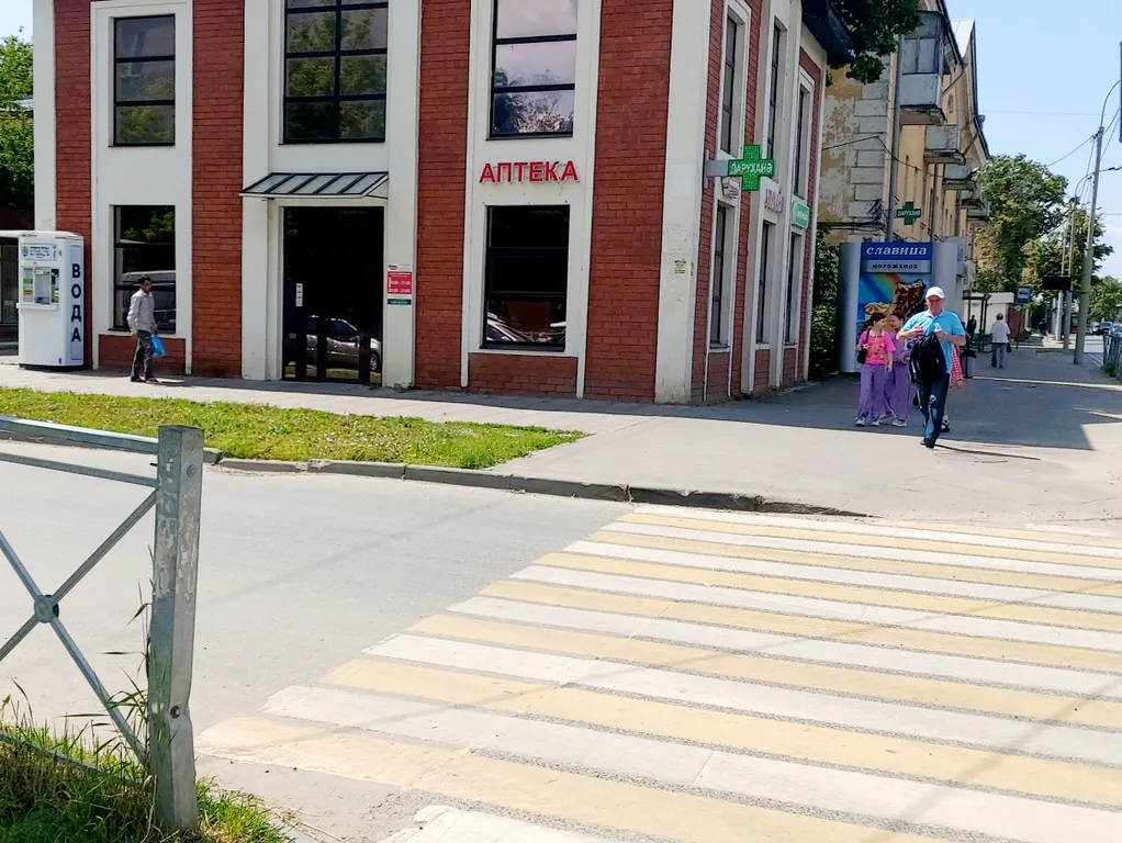 Квартира Квартира Жилье в пешей доступности до центра — Казань