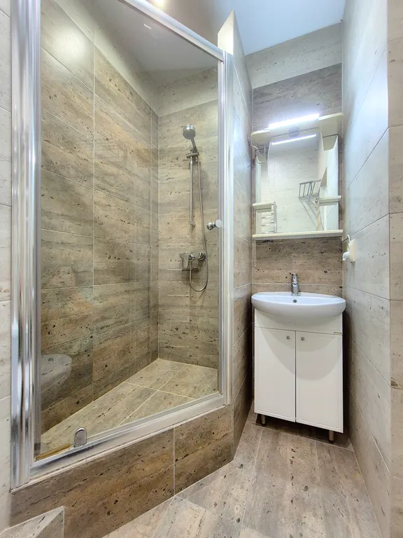 Квартира Квартира Студия с видом на море — Адлер