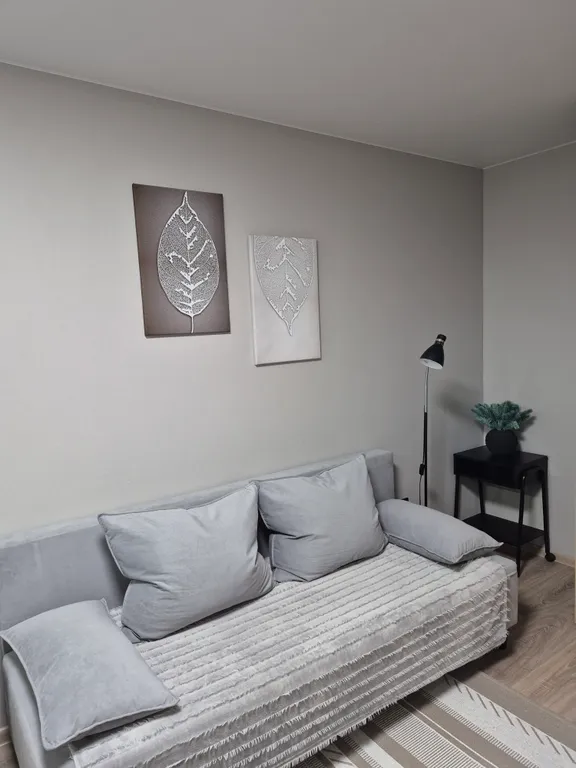 Уютная квартира рядом с ресторанами Тундра и Сампо