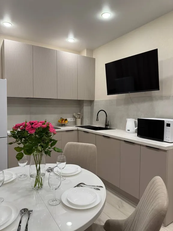 2-комнатная Квартира