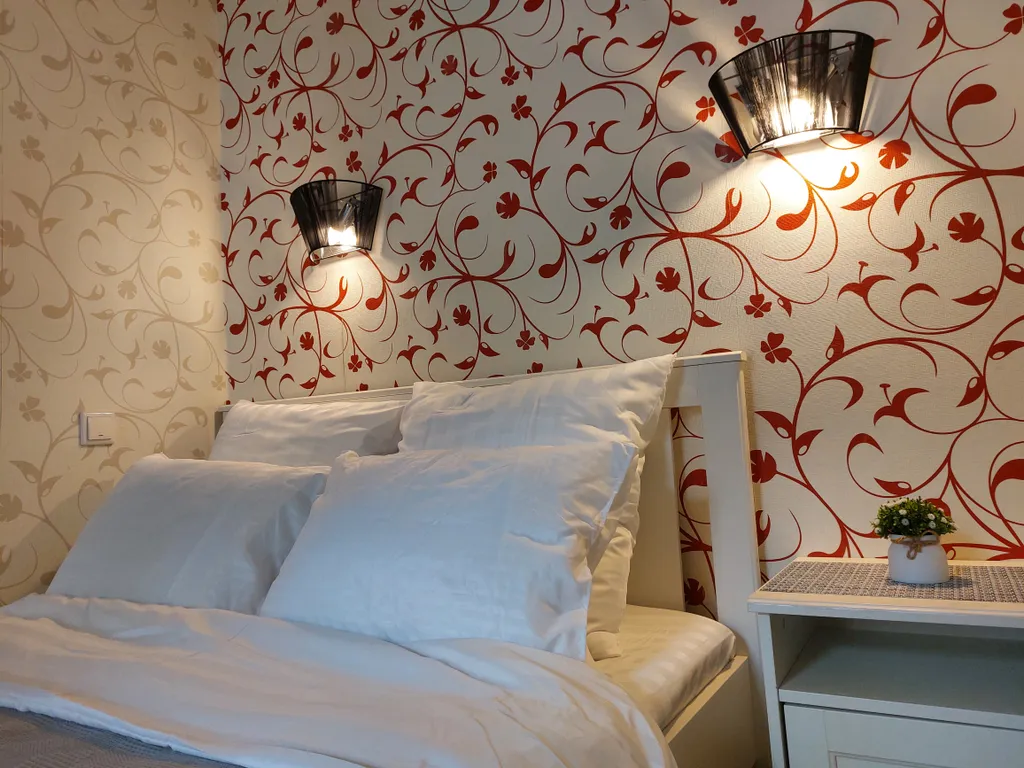 2-комнатная квартира в центре Средневековья