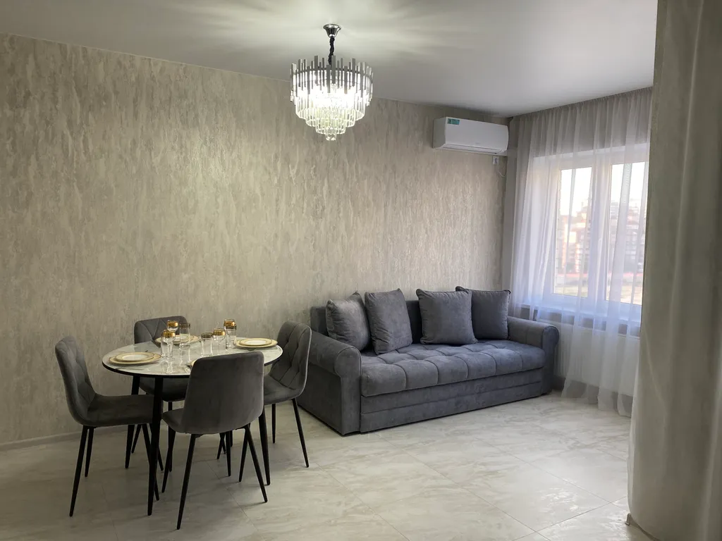 Квартира Уютная квартира-студия — Анапа