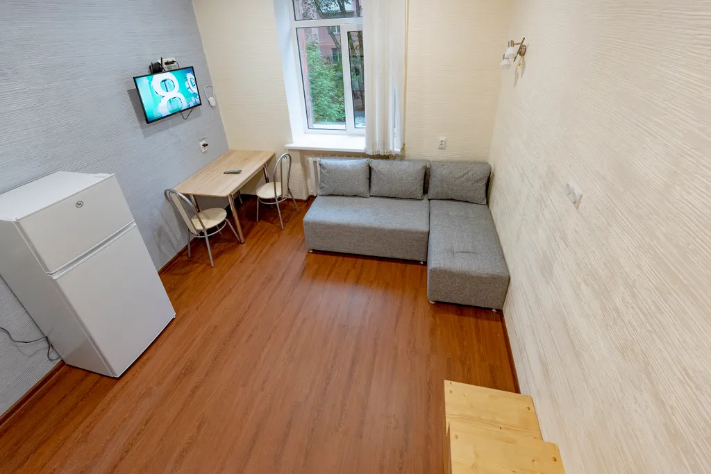 Квартира 1-комнатная Квартира — Москва