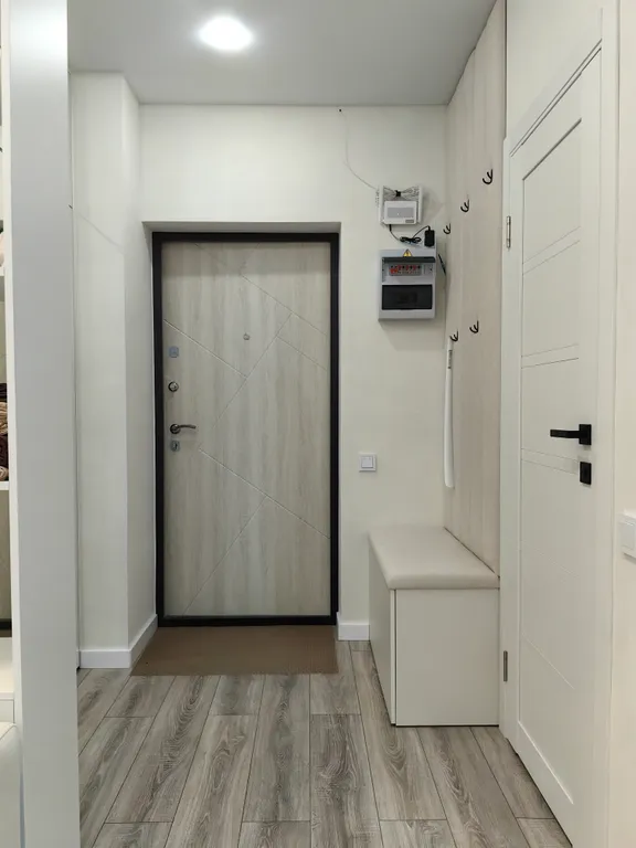 Уютнейшая студия в новом доме