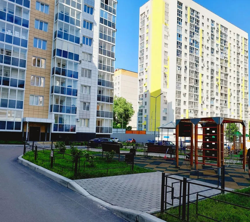 Уютная квартира