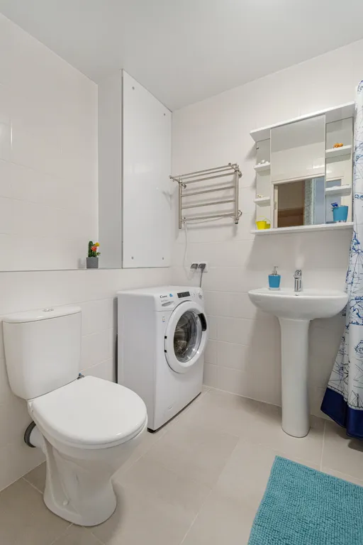 Улучшенный просторный апартамент у метро Котельники