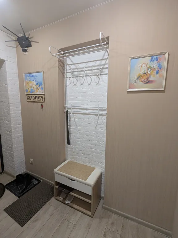 Уютная квартира рядом с Ледовым  дворцом