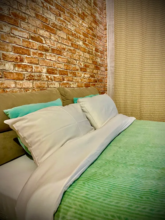 Просторная квартира