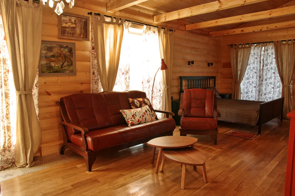 Дом для отпуска Псковские дали