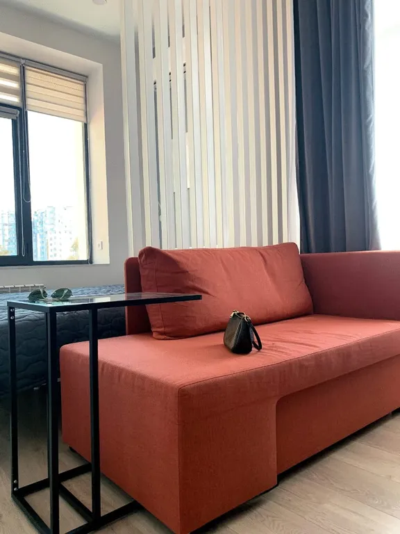 Дизайнерский апартамент в ЖК Варламова рядом с озером Сайран