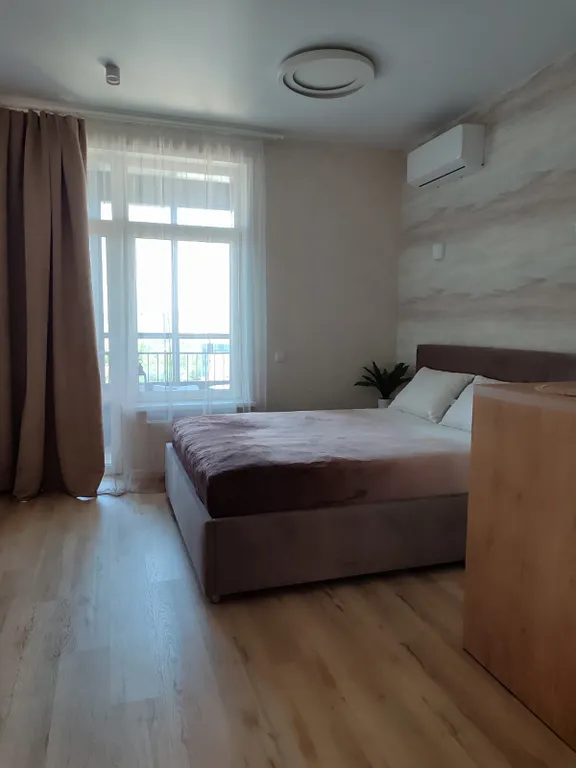 Квартира Квартира Уютная студия — Красноярск