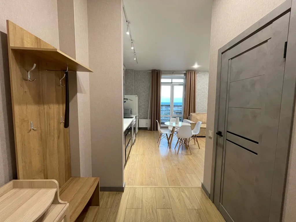 Квартира с хорошим видом