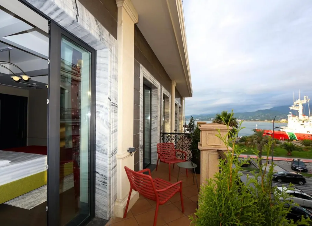 Квартира Комната — аренда посуточно в Батуми