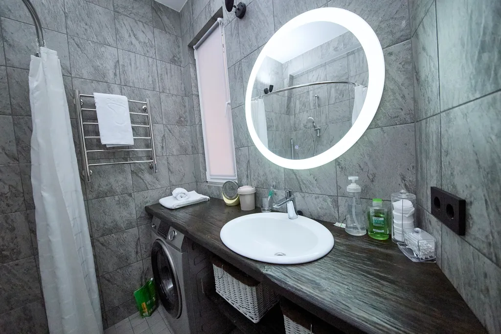 Лофт-квартира с WOW-видом на залив и шикарные закаты