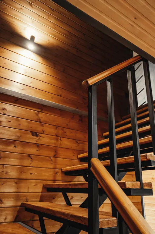 Дом на компанию до 14 человек