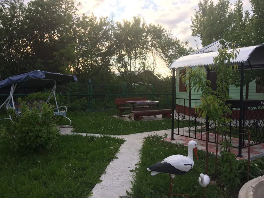 Частный дом для отдыха