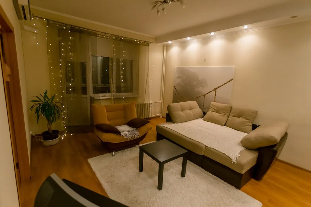 Квартира Уютная квартира на сутки — Курск