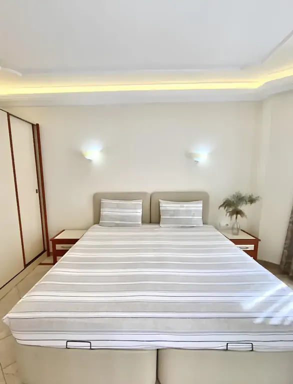 Апартаменты с видом на море в 300 метрах до моря