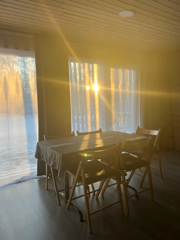 Коттедж Семейный коттедж на берегу реки Лава — Ручьи