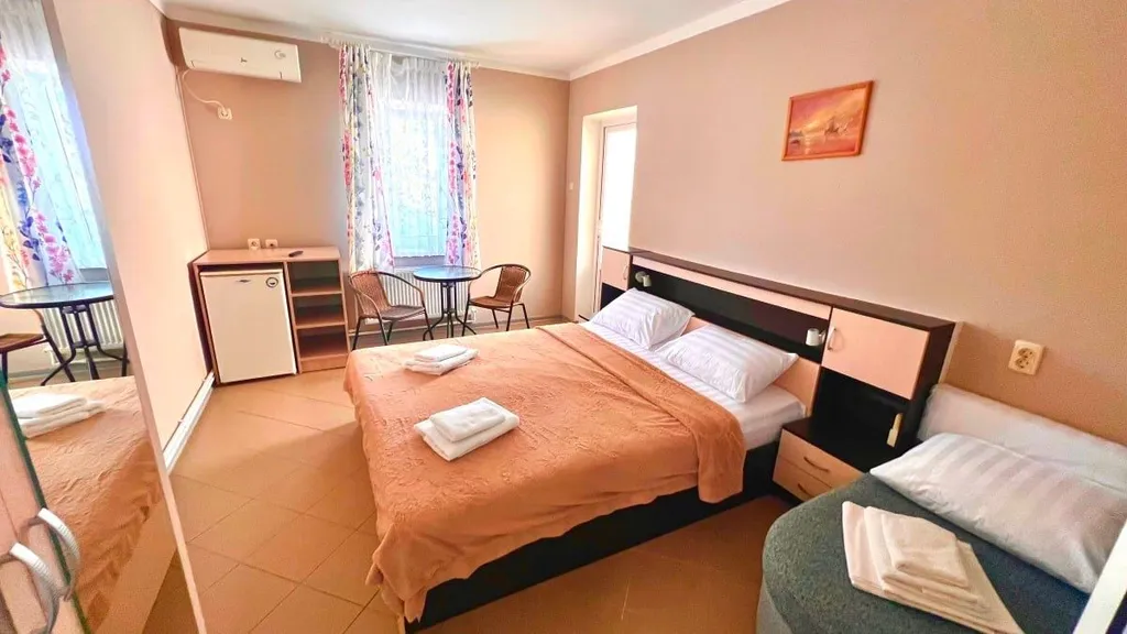 Квартира Комната — аренда посуточно в Приморский