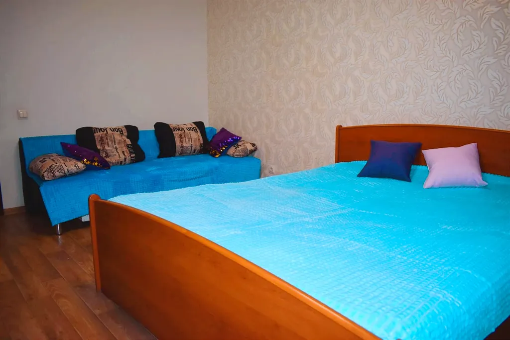 Квартира возле вокзала