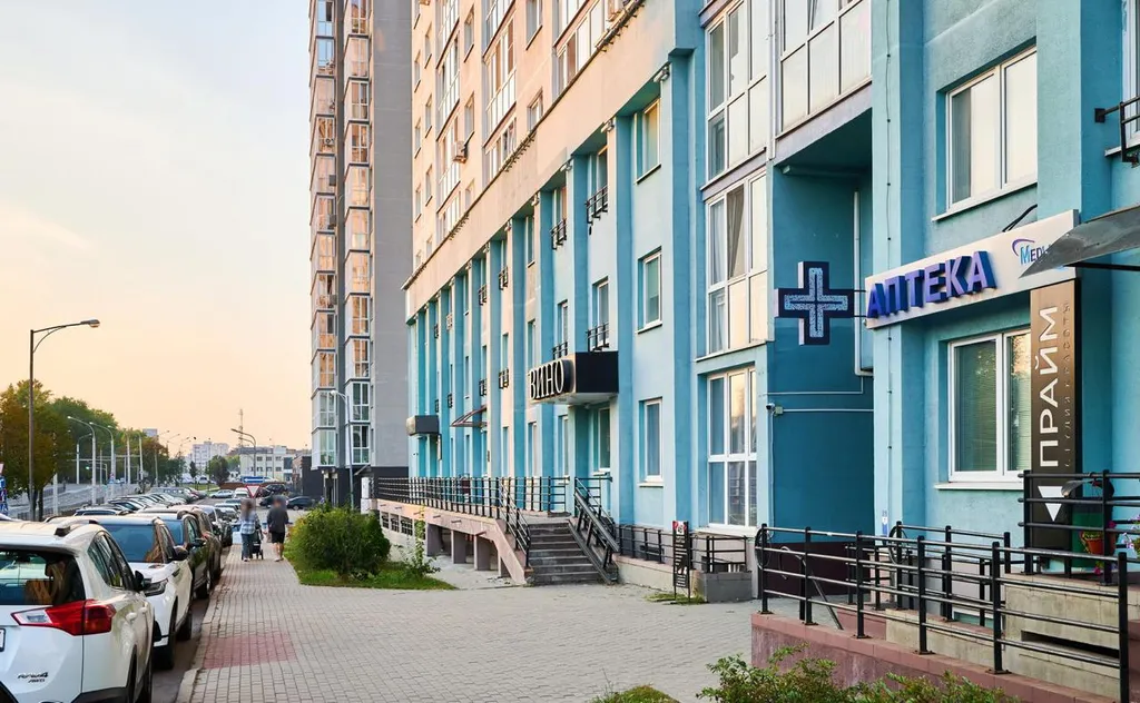 Квартира Уютная квартира в центре — Минск