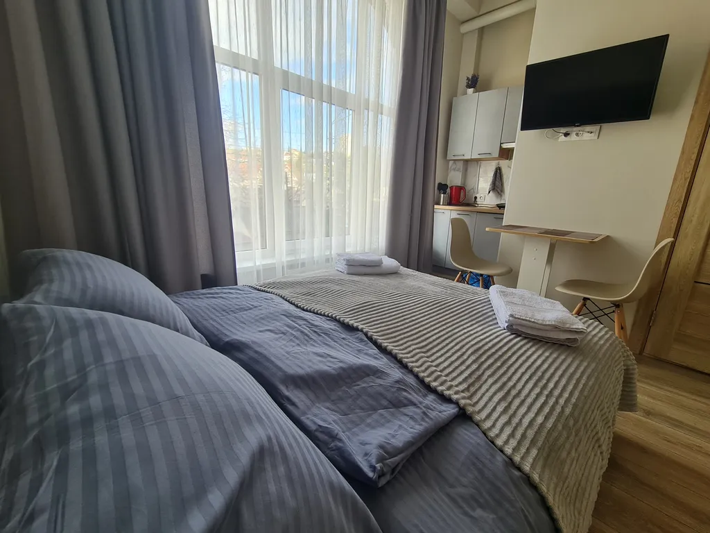 Апартамент в центре Алушты