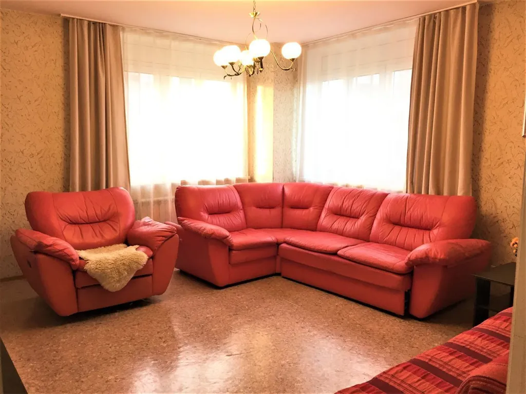 Квартира Уютная квартира — Красноярск