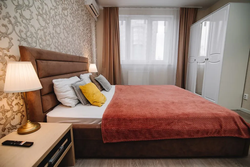 Современный апартамент