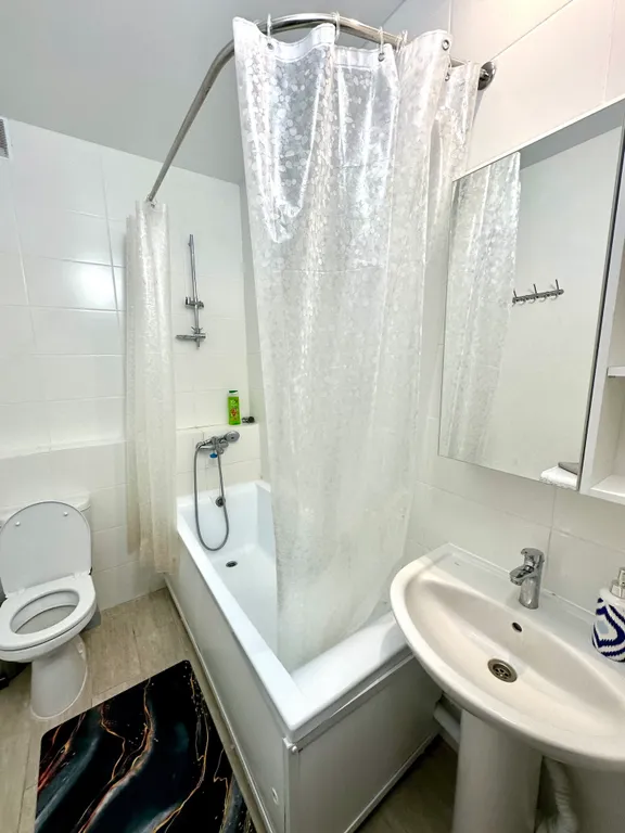 2-комнатная Квартира