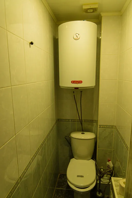 Уютная квартира в тихом, спокойном районе